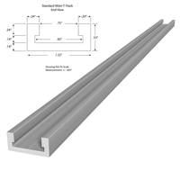 Miter T Track